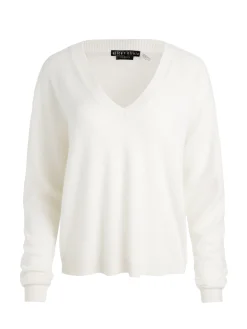 WILLIAMS CASHMERE PULLOVER