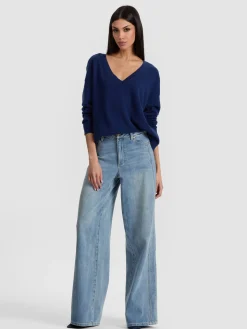 WILLIAMS CASHMERE PULLOVER