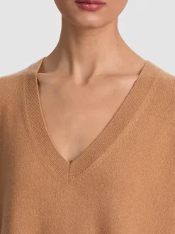 WILLIAMS CASHMERE PULLOVER