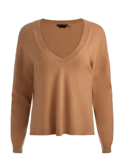 WILLIAMS CASHMERE PULLOVER