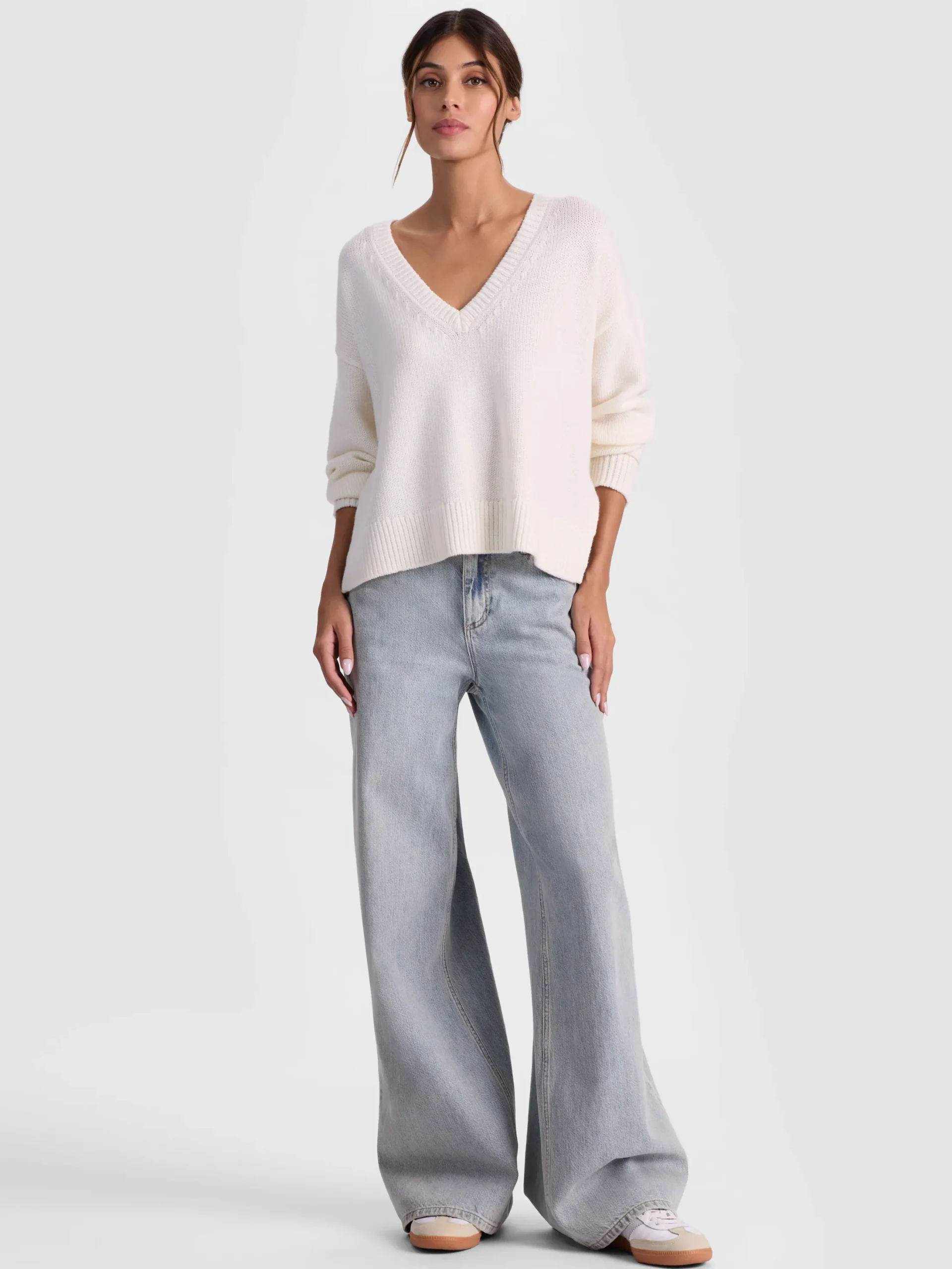 WILLIAMS WOOL PULLOVER