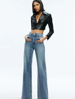 YARDLEY LEATHER JACKET