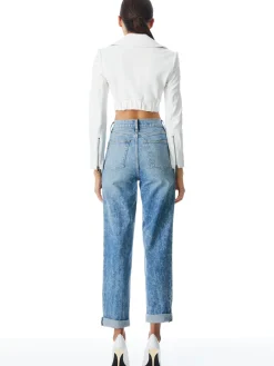 YARDLEY VEGAN JACKET