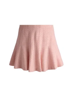 ZONA TWEED MINI SKIRT
