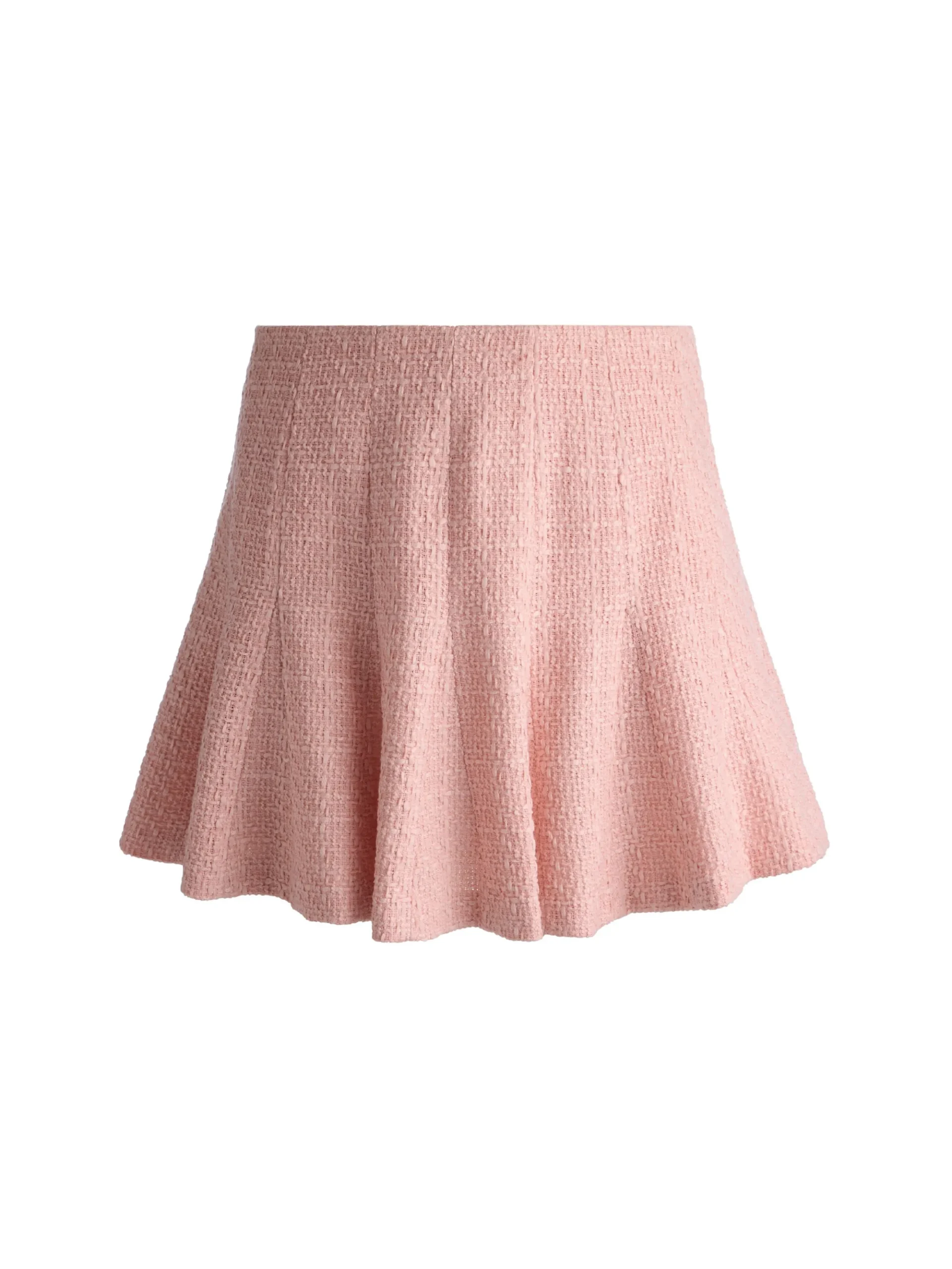 ZONA TWEED MINI SKIRT
